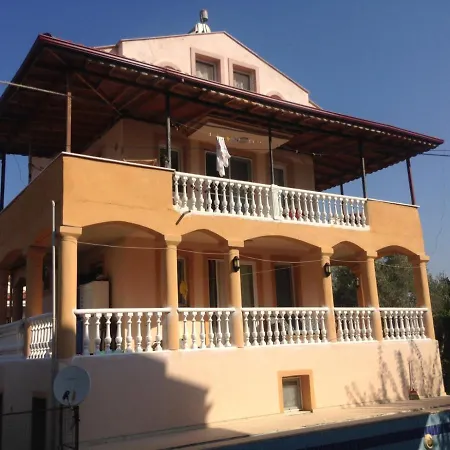 Apartment Wonderfull Dublex Fethiye
